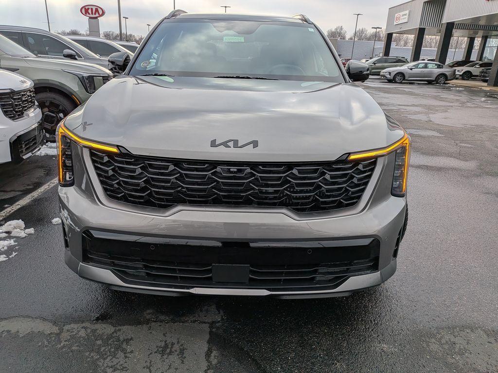 new 2026 Kia Sorento Hybrid car, priced at $44,576