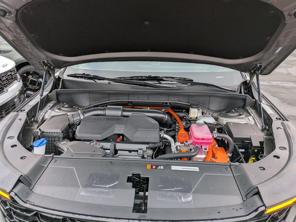 new 2026 Kia Sorento Hybrid car, priced at $44,576