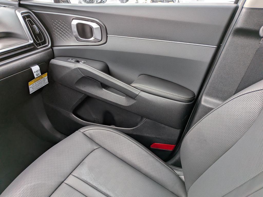 new 2026 Kia Sorento car, priced at $38,595