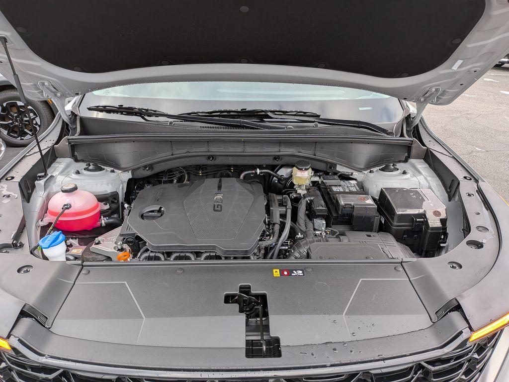 new 2026 Kia Sorento car, priced at $38,595