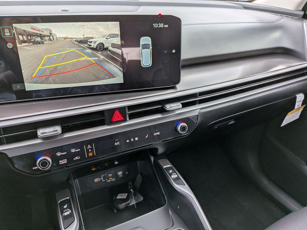 new 2026 Kia Sorento car, priced at $38,595