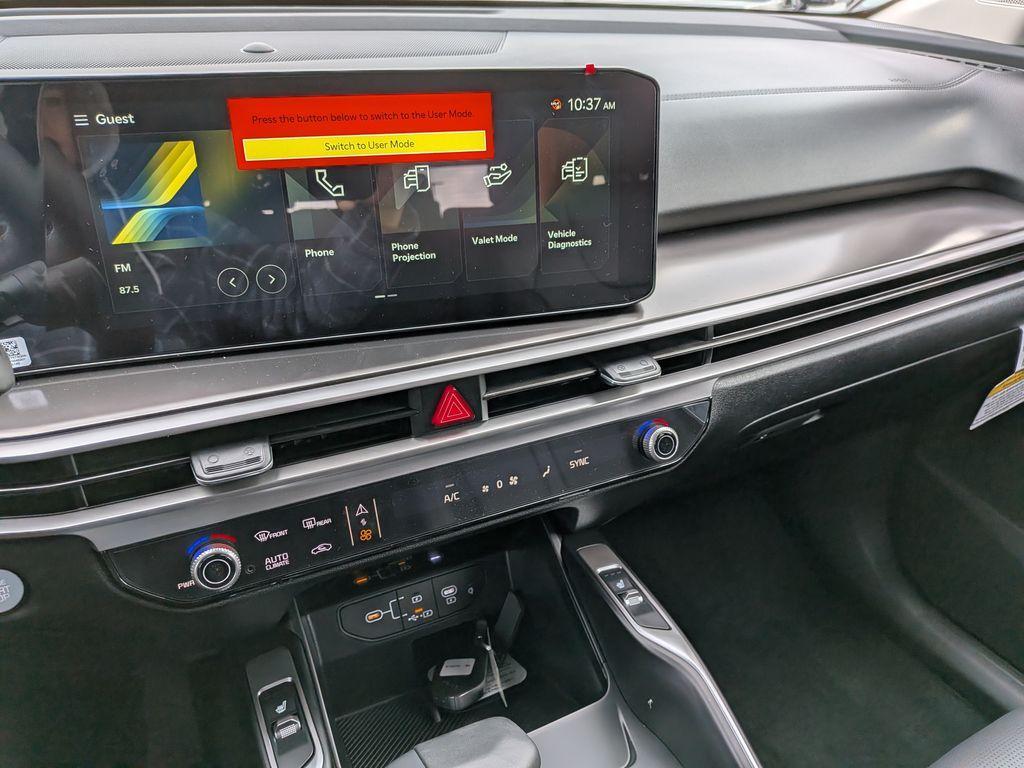 new 2026 Kia Sorento car, priced at $38,595