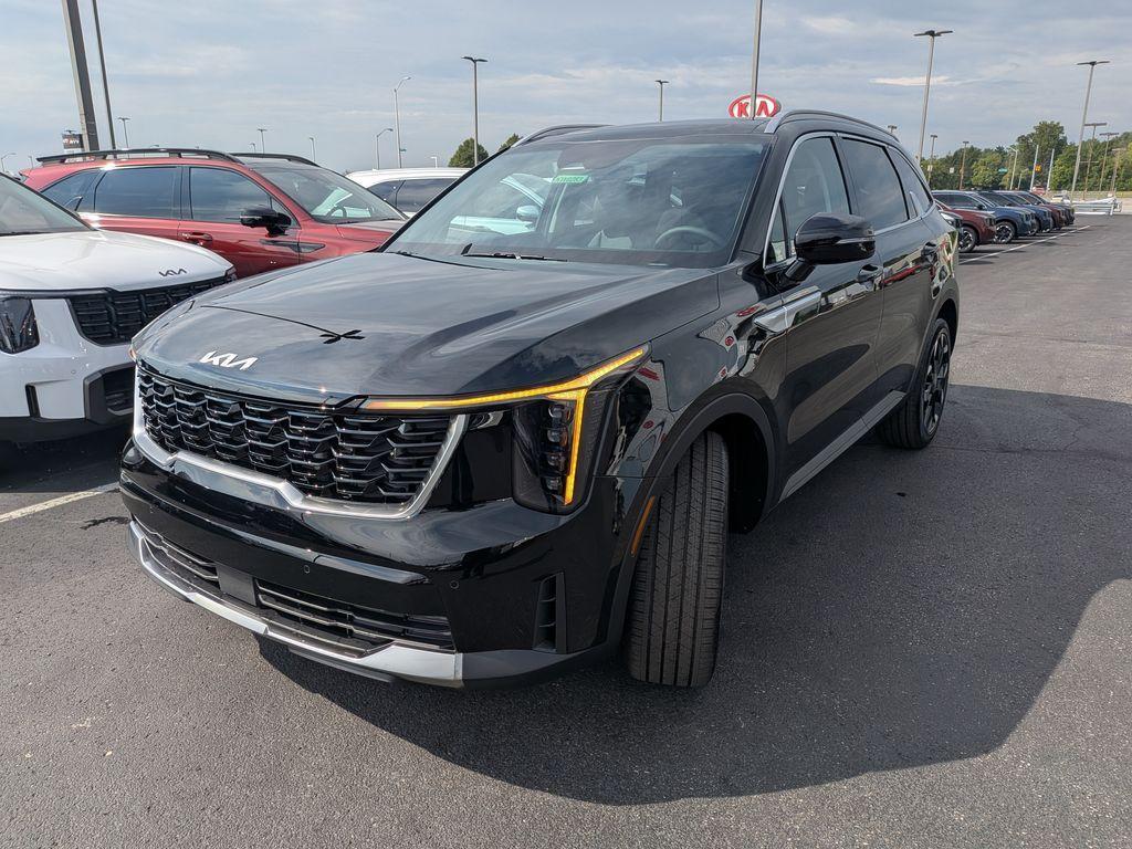 new 2025 Kia Sorento car, priced at $36,305