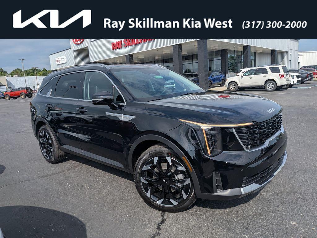 new 2025 Kia Sorento car, priced at $36,305