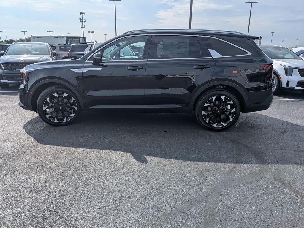new 2025 Kia Sorento car, priced at $36,305