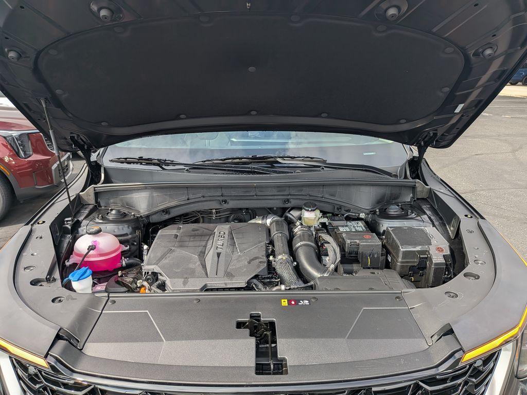 new 2025 Kia Sorento car, priced at $36,305