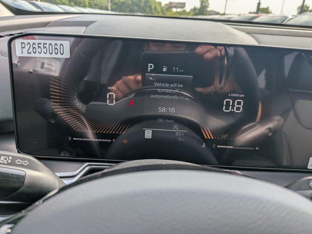 new 2025 Kia Sorento car, priced at $36,305