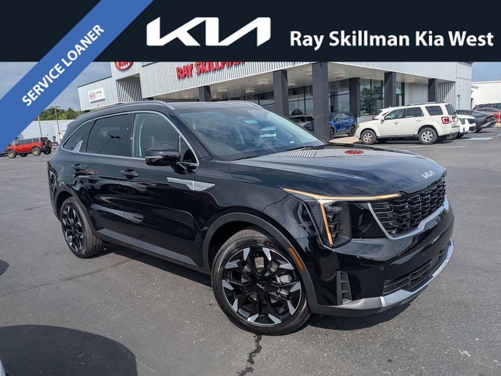 new 2025 Kia Sorento car, priced at $38,805