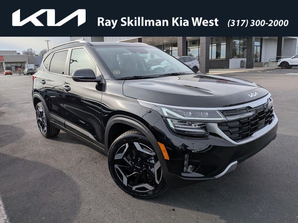 new 2026 Kia Seltos car, priced at $32,980