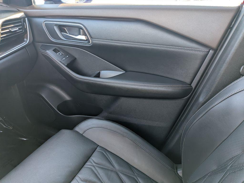 used 2023 Nissan Rogue car, priced at $29,488