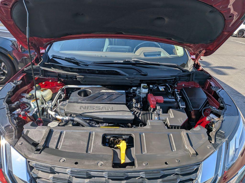 used 2023 Nissan Rogue car, priced at $29,488
