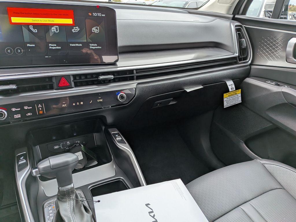new 2026 Kia Sorento car, priced at $34,934