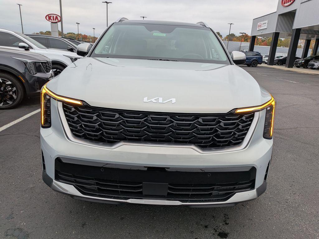 new 2026 Kia Sorento car, priced at $34,934