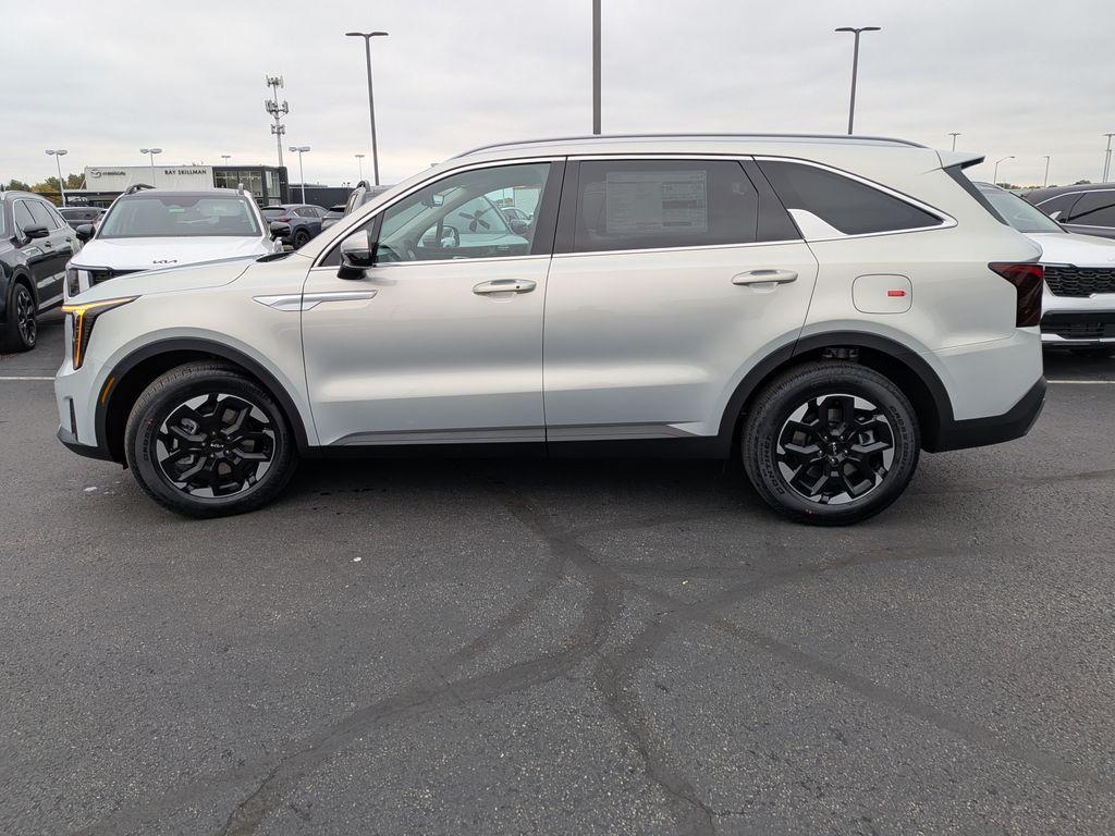 new 2026 Kia Sorento car, priced at $34,934