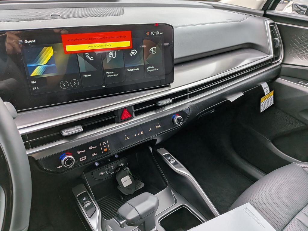 new 2026 Kia Sorento car, priced at $34,934