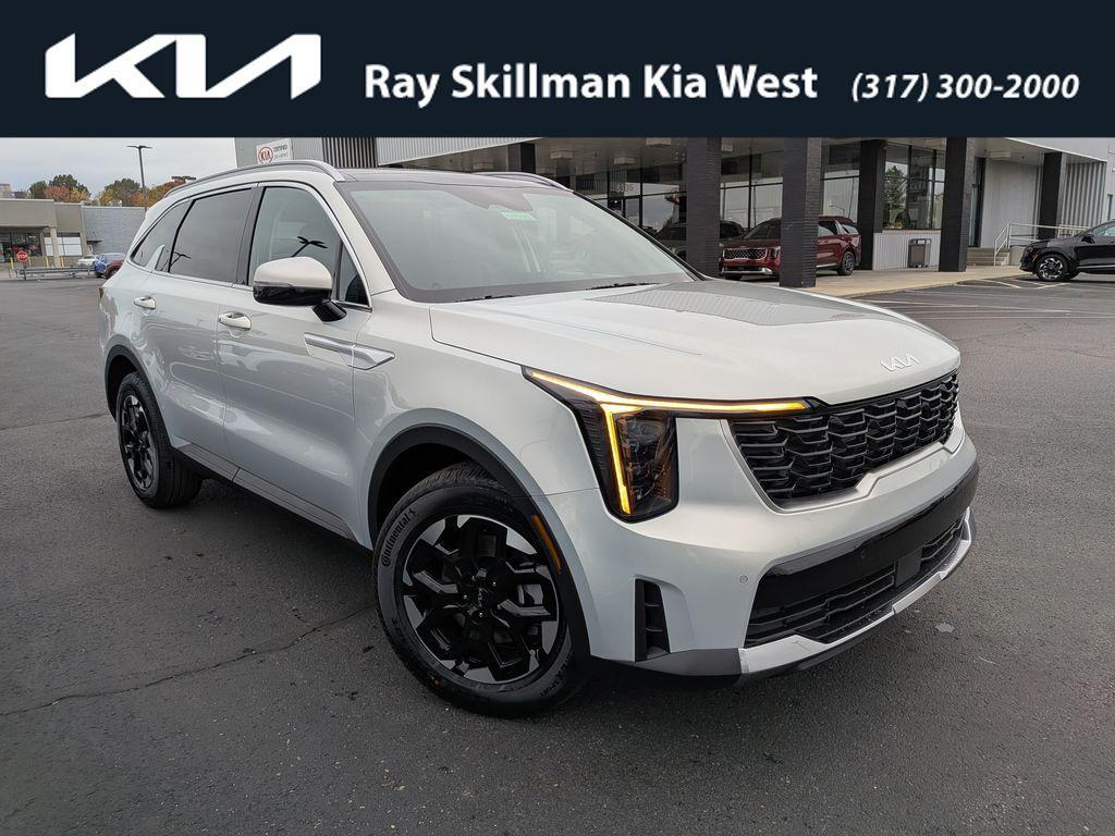 new 2026 Kia Sorento car, priced at $34,934