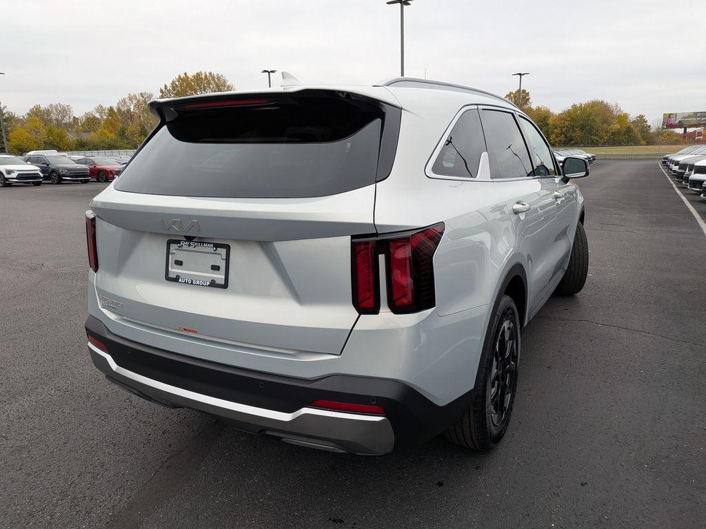 new 2026 Kia Sorento car, priced at $34,934