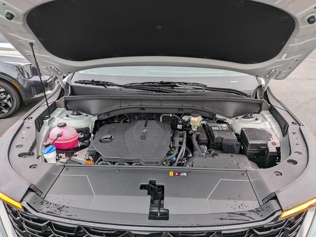 new 2026 Kia Sorento car, priced at $34,934