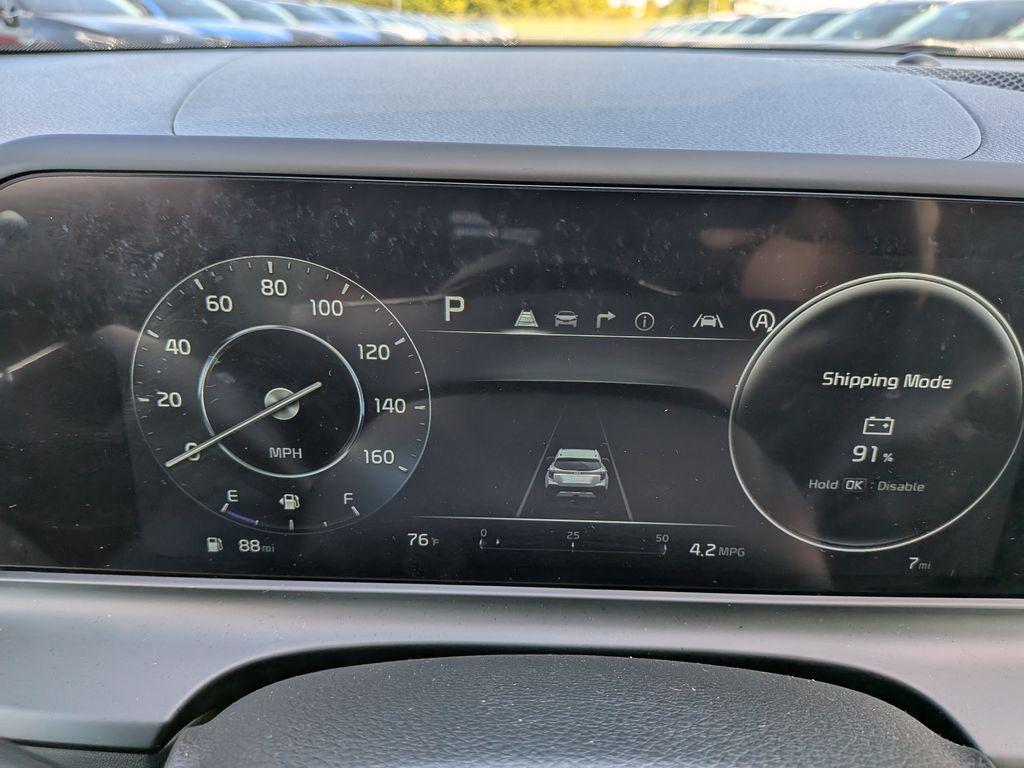 new 2026 Kia Seltos car, priced at $29,220