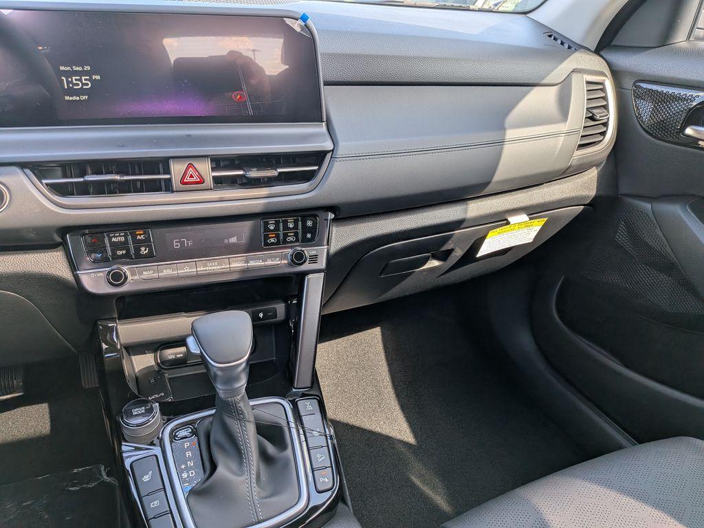 new 2026 Kia Seltos car, priced at $29,220