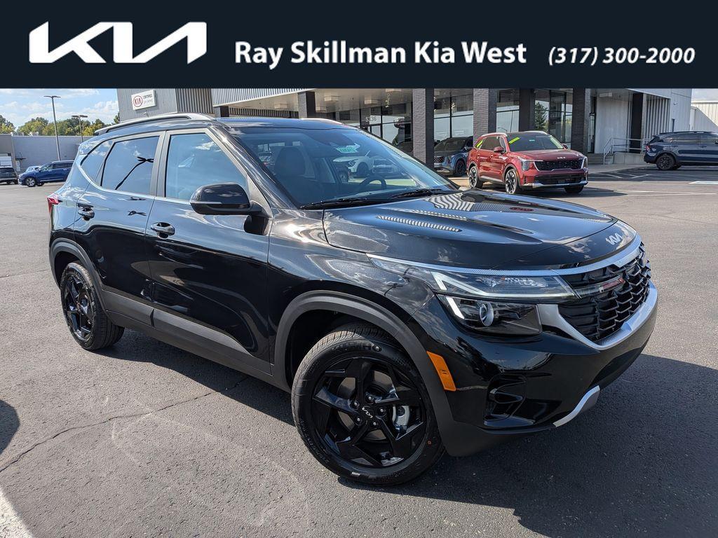 new 2026 Kia Seltos car, priced at $29,220