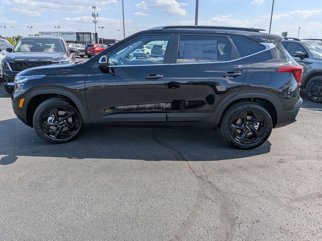 new 2026 Kia Seltos car, priced at $29,220