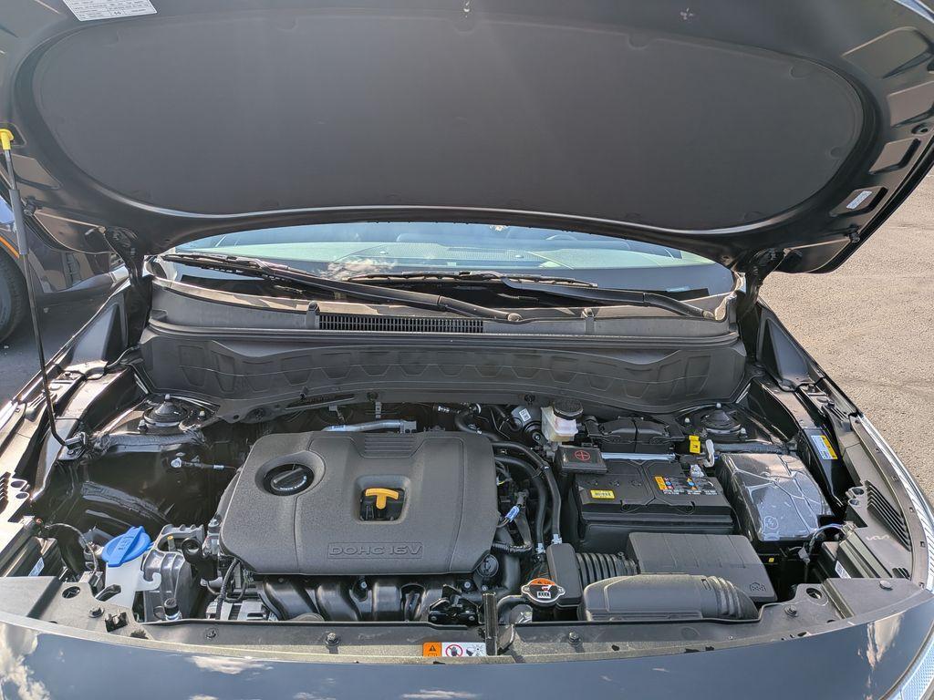 new 2026 Kia Seltos car, priced at $29,220