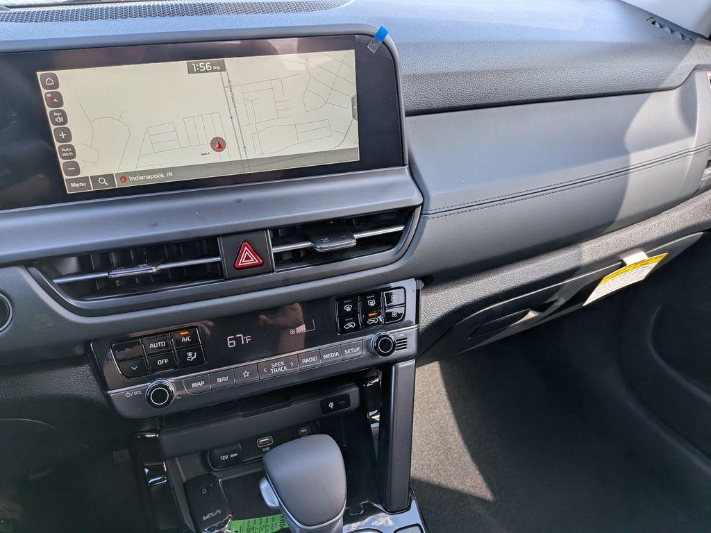 new 2026 Kia Seltos car, priced at $29,220