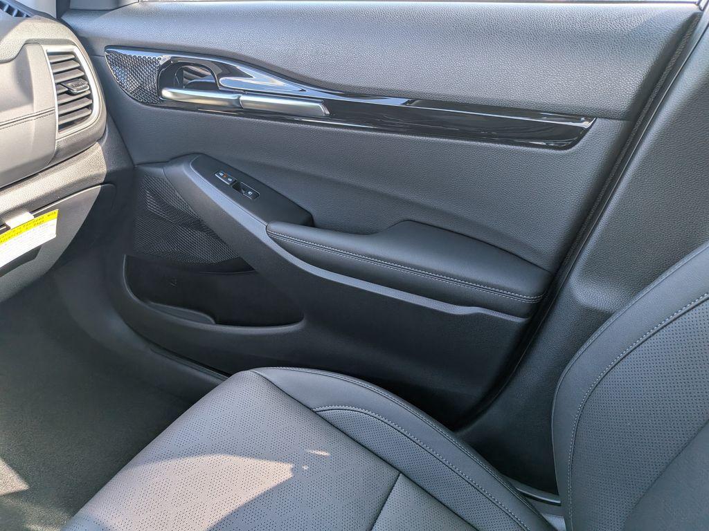 new 2026 Kia Seltos car, priced at $29,220