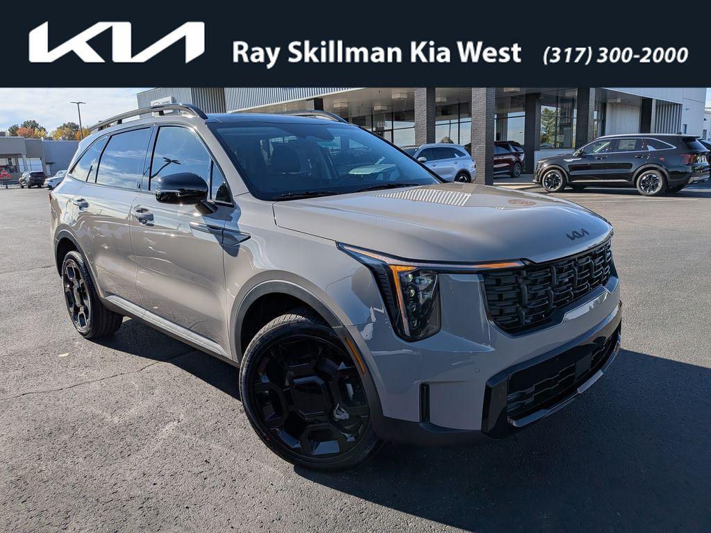 new 2026 Kia Sorento car, priced at $40,481