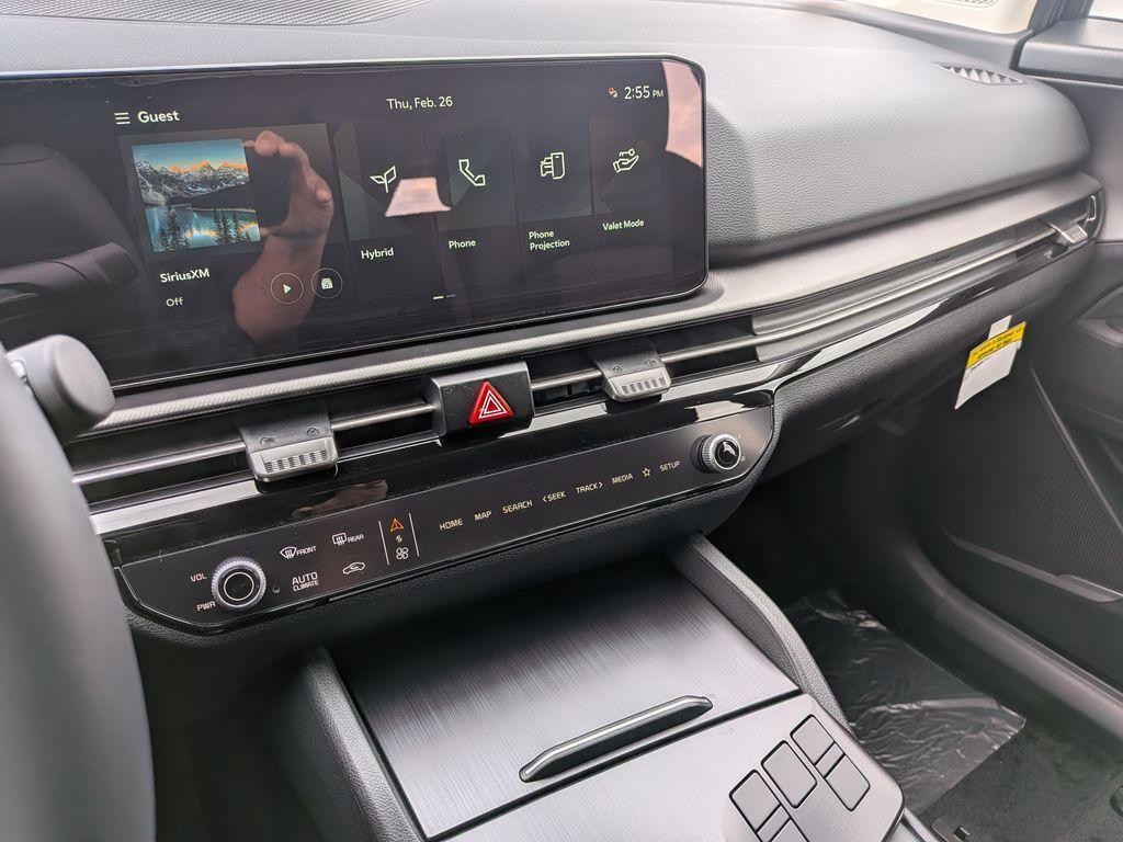 new 2026 Kia Sportage Hybrid car, priced at $31,264