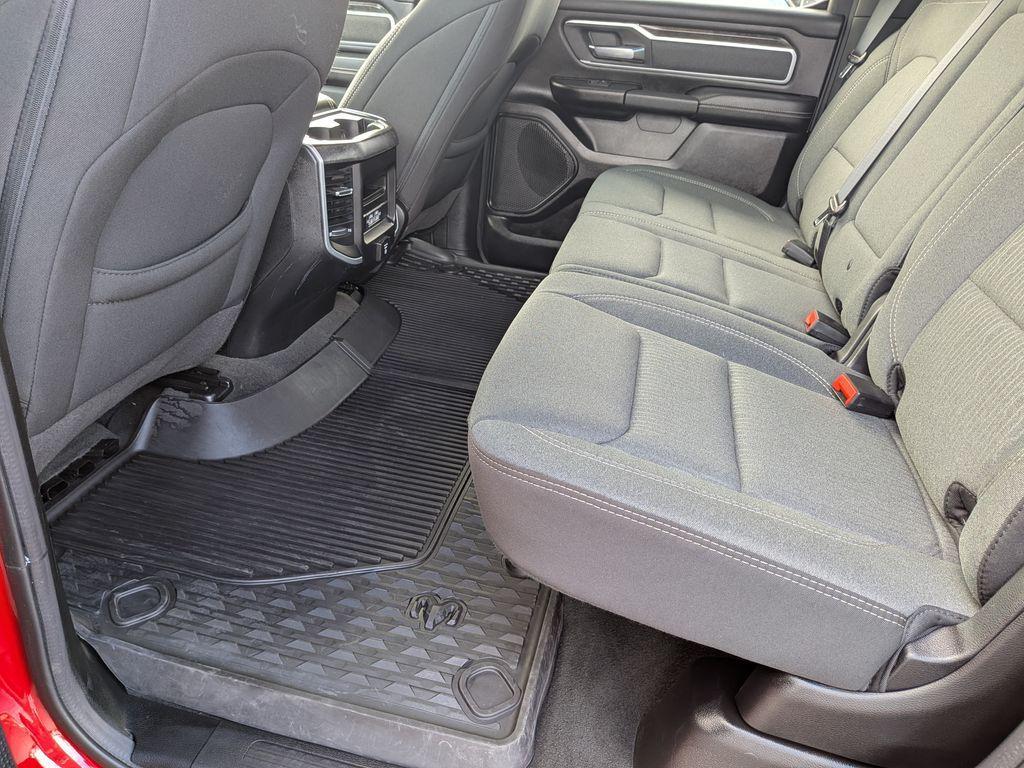 used 2022 Ram 1500 car, priced at $37,538