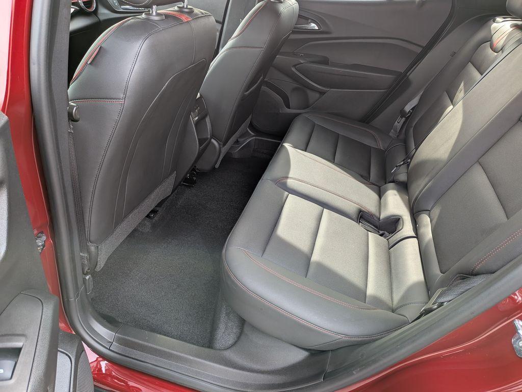 used 2024 Chevrolet Trax car, priced at $23,988