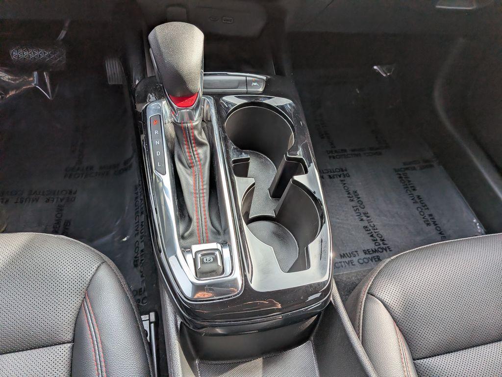 used 2024 Chevrolet Trax car, priced at $23,988