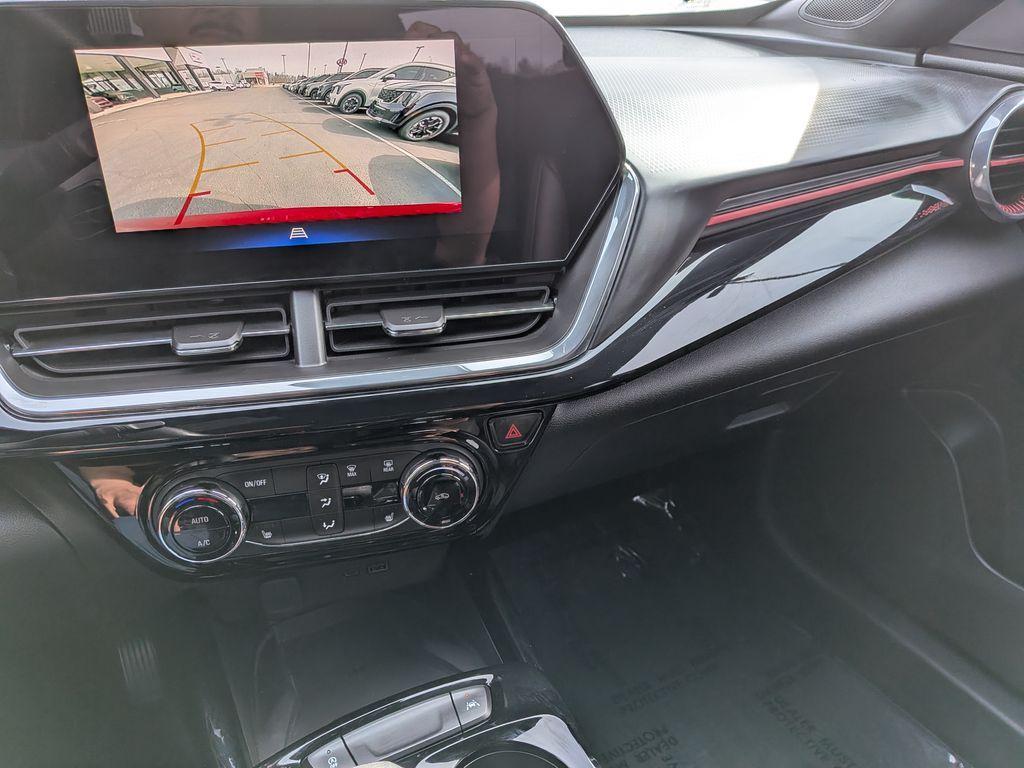 used 2024 Chevrolet Trax car, priced at $23,988