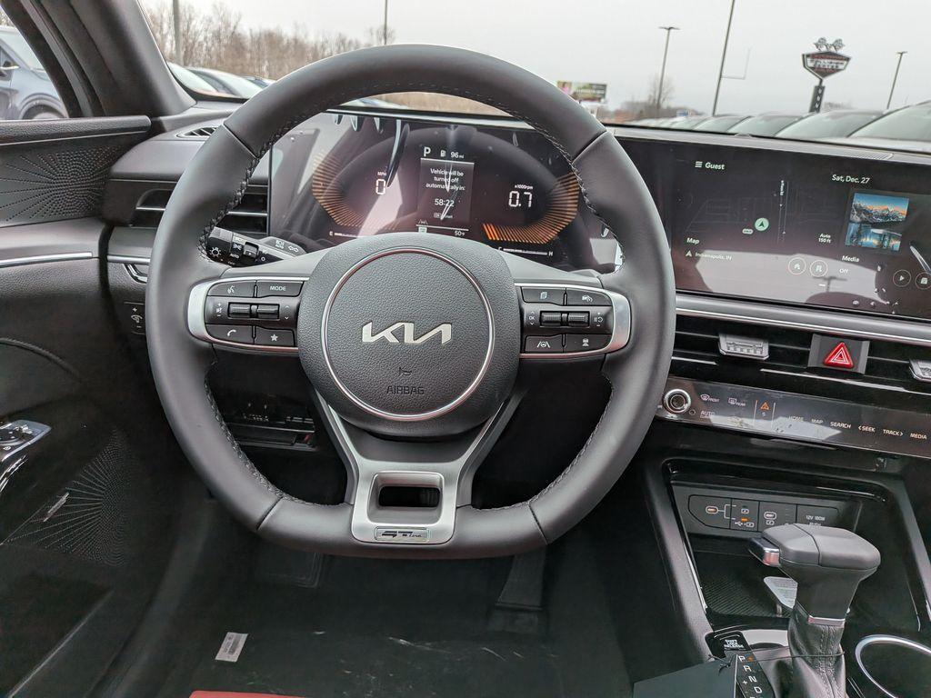 new 2026 Kia K5 car, priced at $31,475