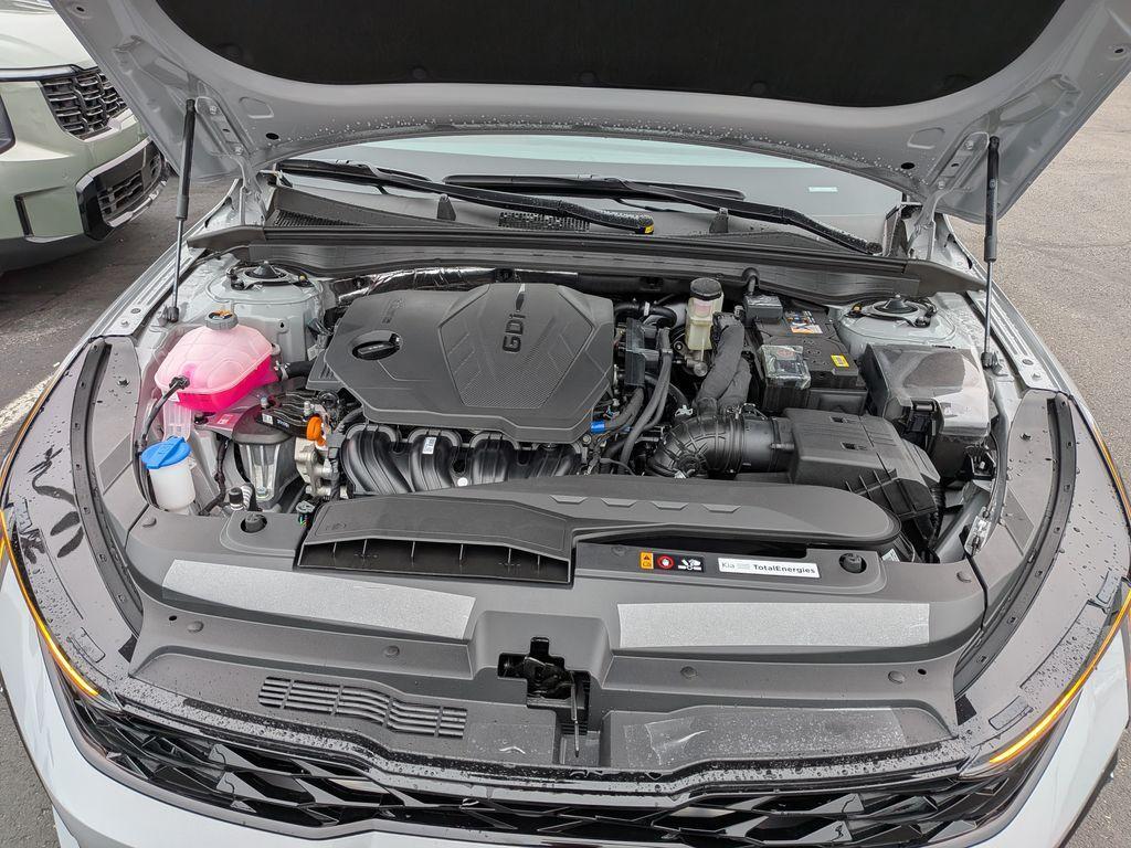 new 2026 Kia K5 car, priced at $31,475