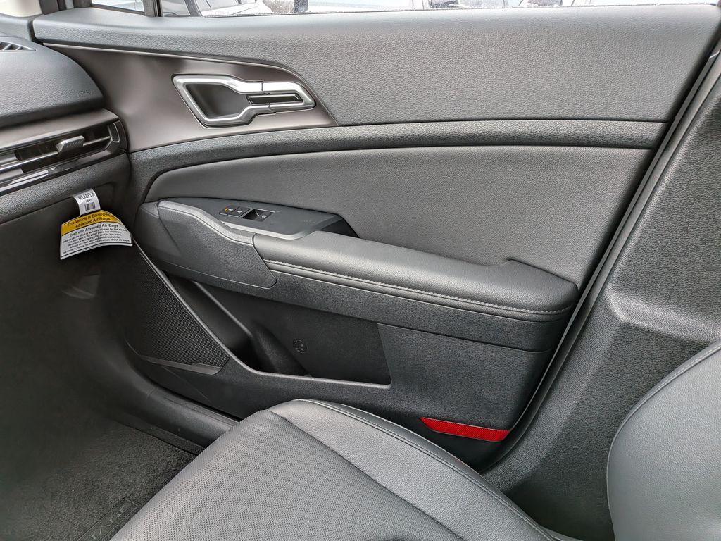 used 2026 Kia Sportage car, priced at $33,988