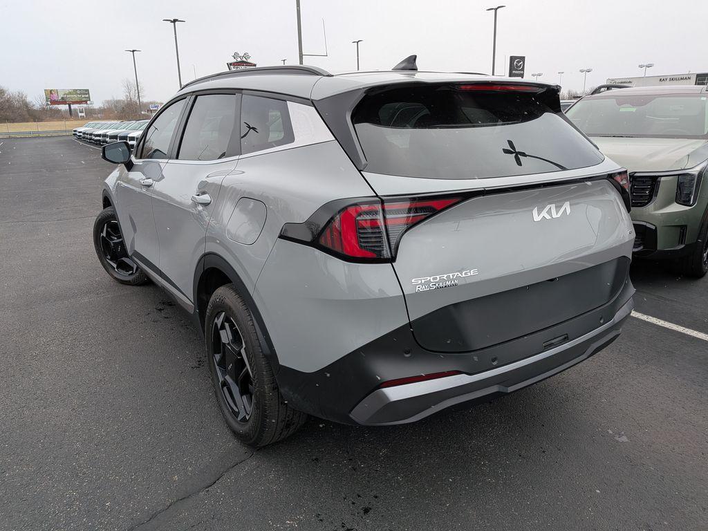 used 2026 Kia Sportage car, priced at $33,988
