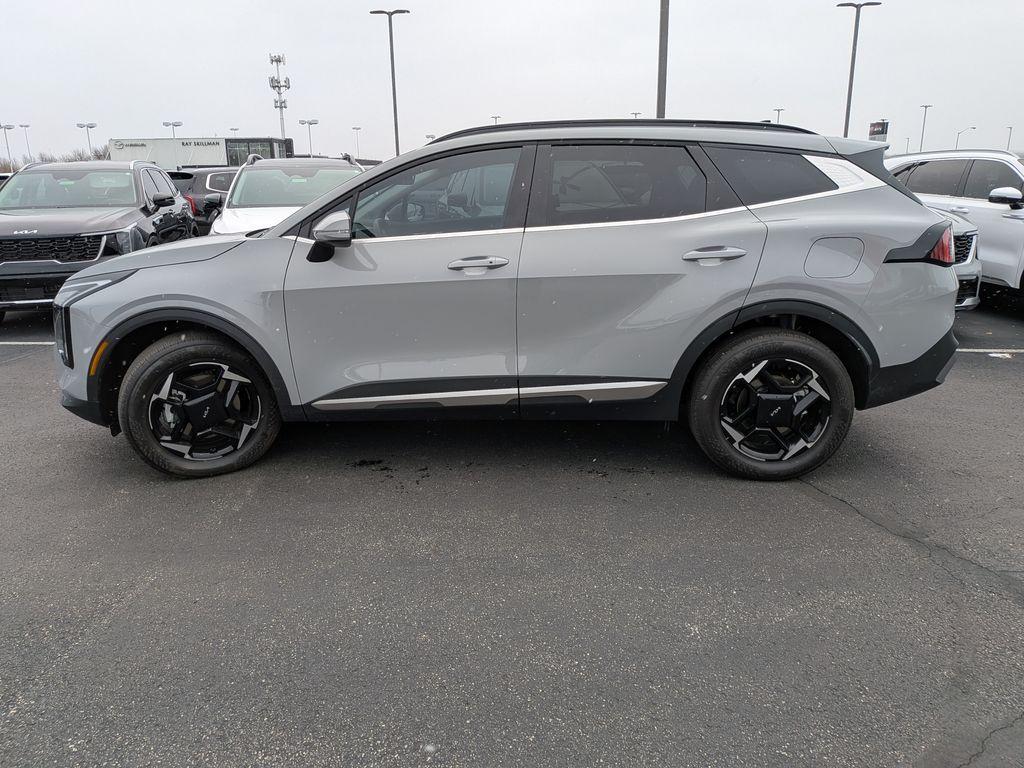 used 2026 Kia Sportage car, priced at $33,988