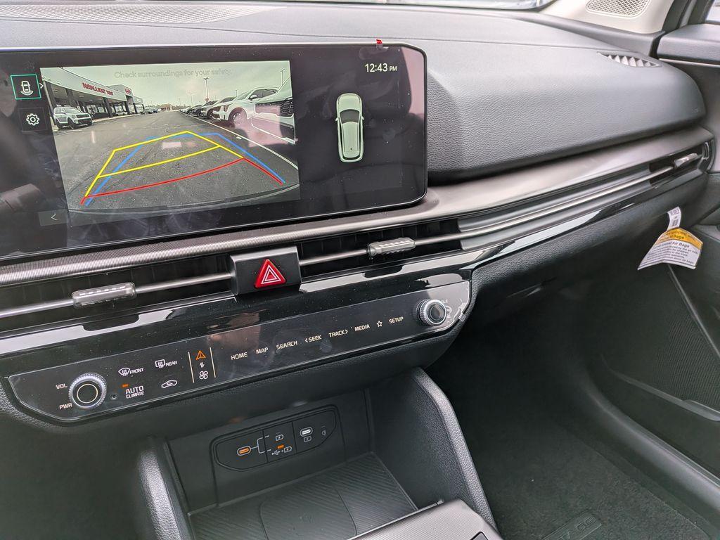 used 2026 Kia Sportage car, priced at $33,988