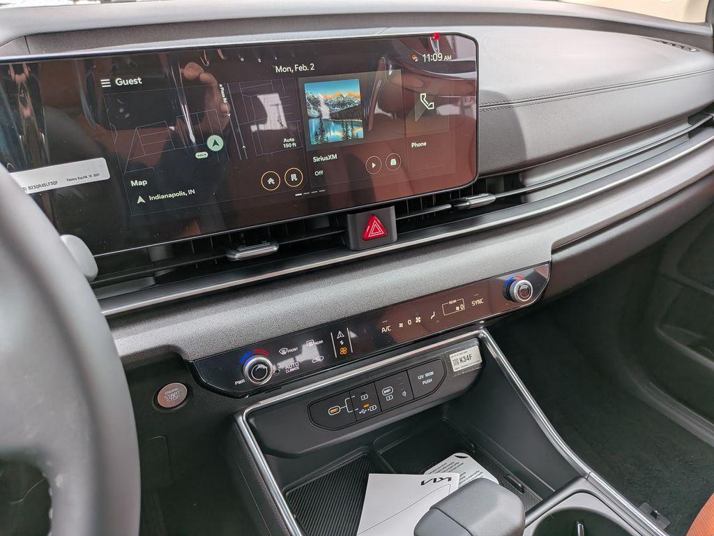 new 2026 Kia Carnival car, priced at $41,174