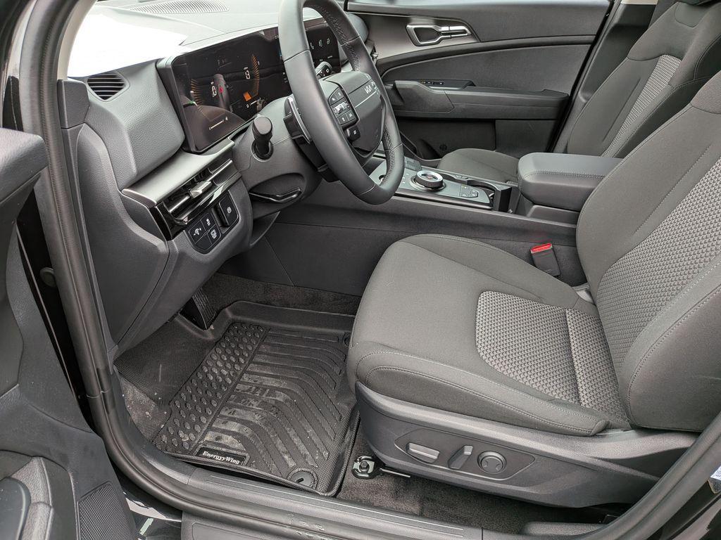 used 2026 Kia Sportage Hybrid car, priced at $32,488