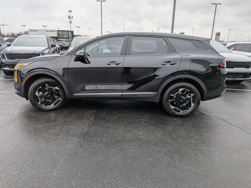 used 2026 Kia Sportage Hybrid car, priced at $32,488