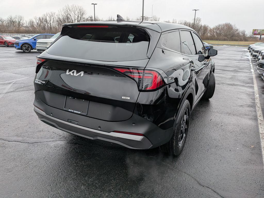 used 2026 Kia Sportage Hybrid car, priced at $32,488