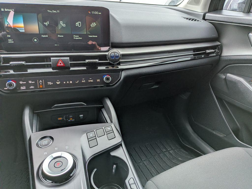 used 2026 Kia Sportage Hybrid car, priced at $32,488