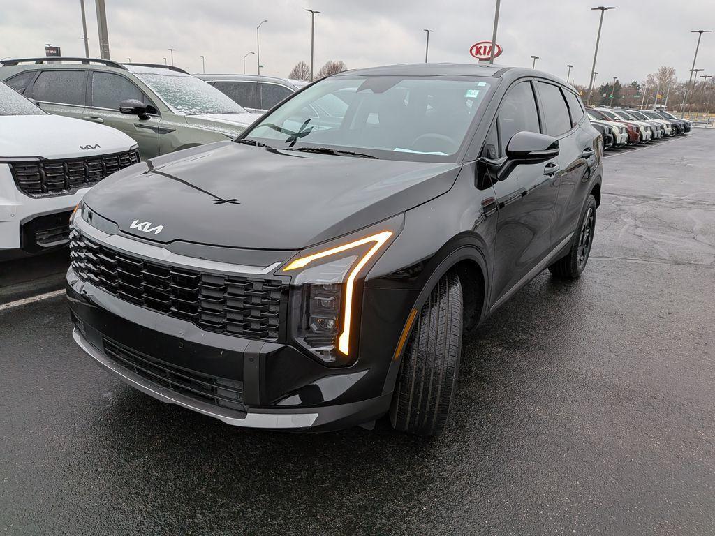 used 2026 Kia Sportage Hybrid car, priced at $32,488