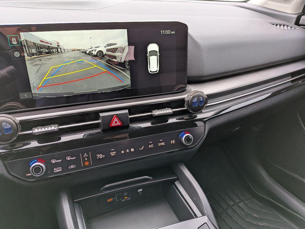 used 2026 Kia Sportage Hybrid car, priced at $32,488