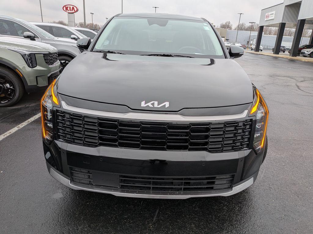 used 2026 Kia Sportage Hybrid car, priced at $32,488