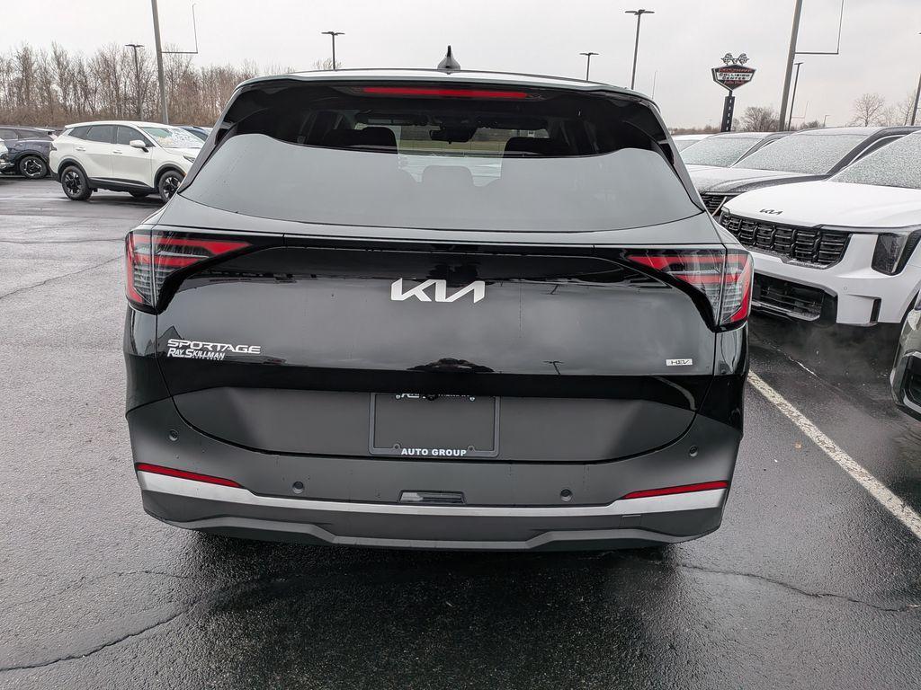 used 2026 Kia Sportage Hybrid car, priced at $32,488